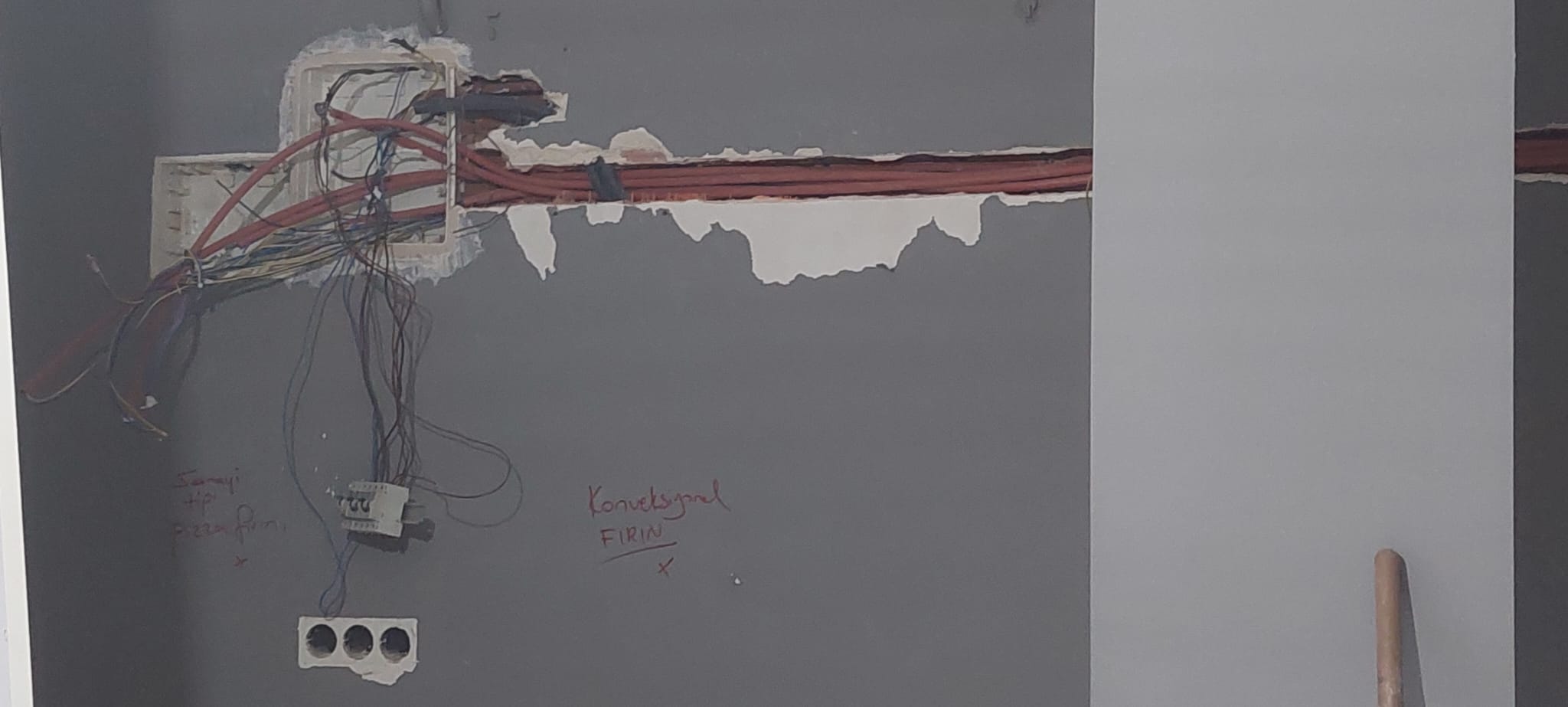 Aydın Elektrik saha çalışması